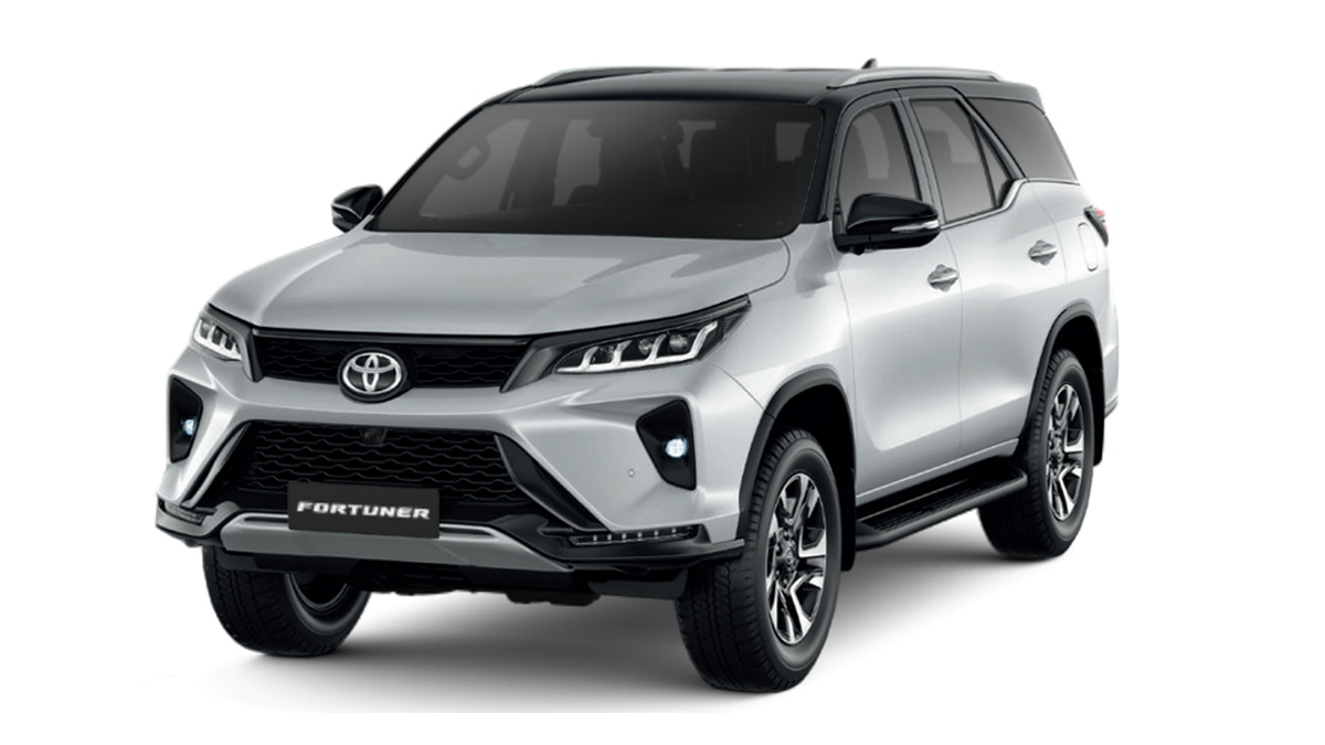 4x4 SUV AT