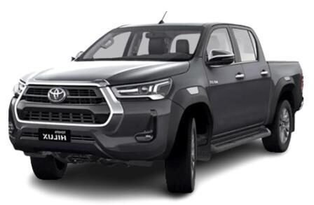 4x4 DOUBLE CAB AT