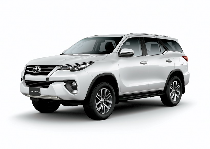 4X4 SUV MT